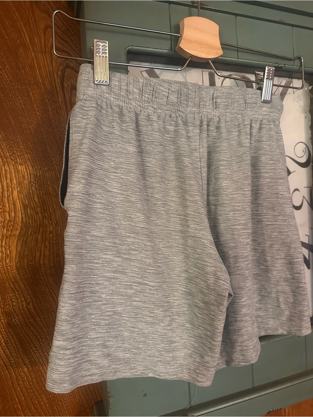 Old Navy Gray Active Knit Lounge Shorts